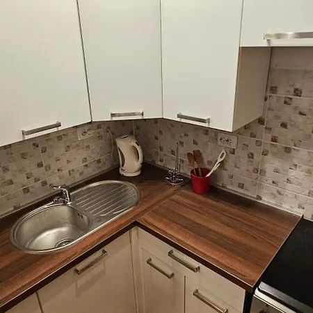 Apartment Marina Novi Vinodolski
