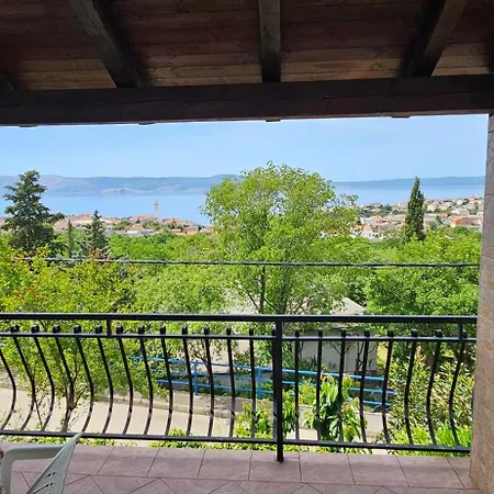 Apartmán Marina Novi Vinodolski