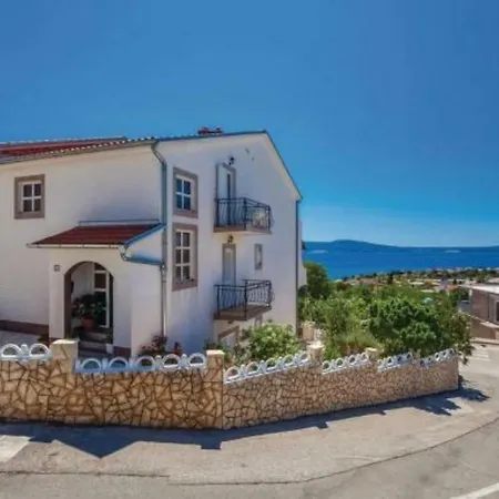 Marina Apartman Novi Vinodolski