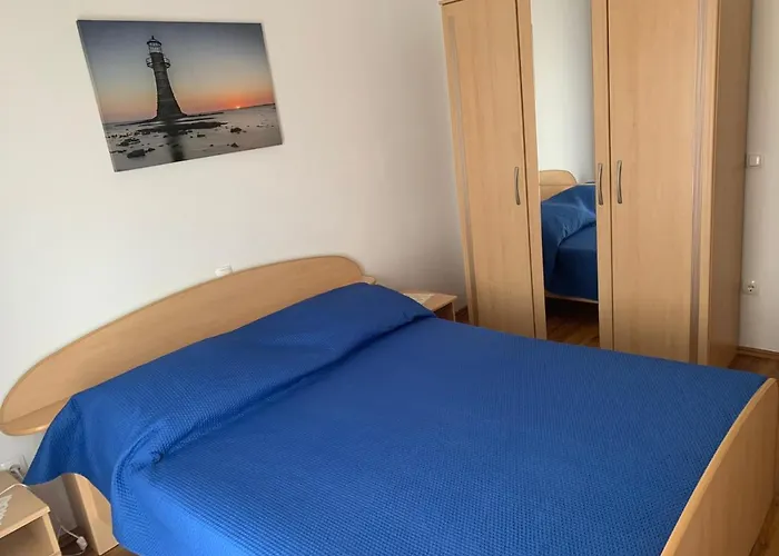 Appartement Marina Novi Vinodolski