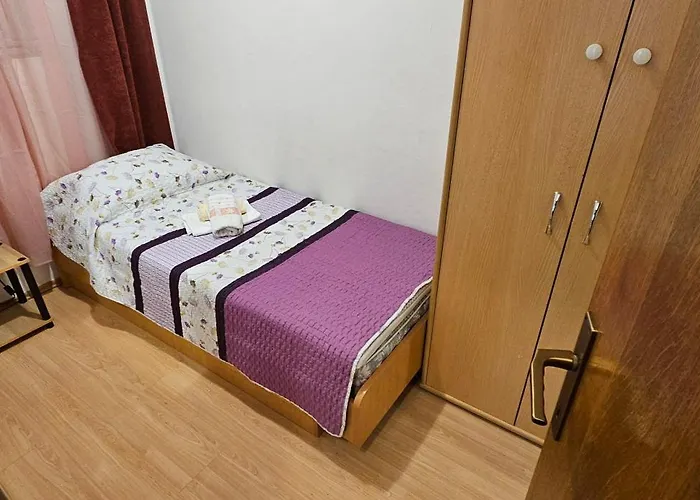 Appartement Marina Novi Vinodolski