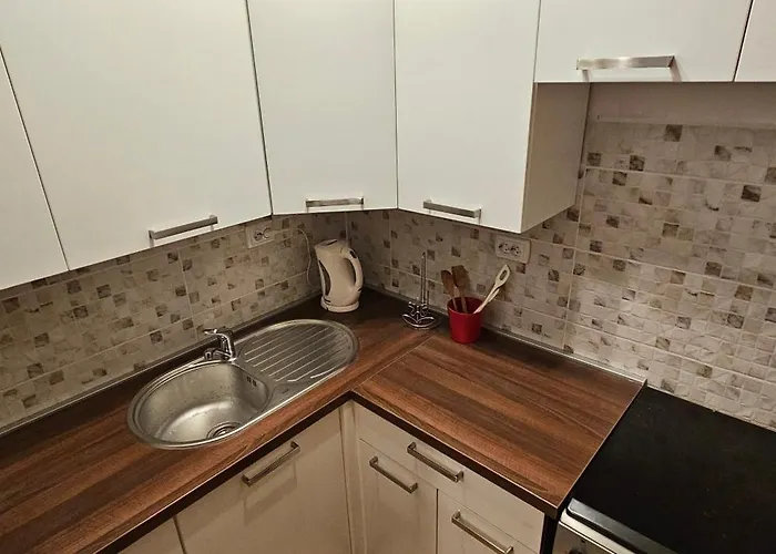 Appartement Marina Novi Vinodolski