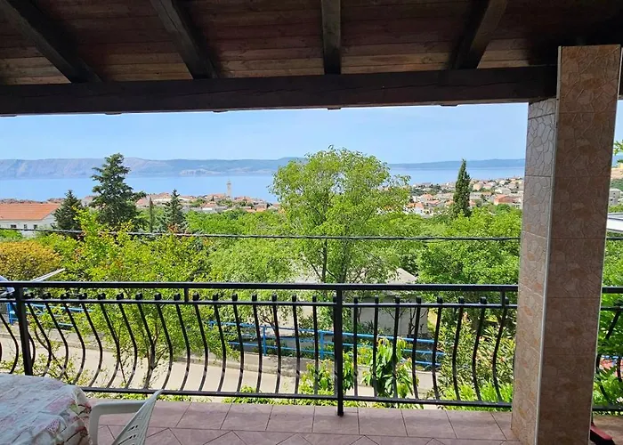 Appartement Marina Novi Vinodolski